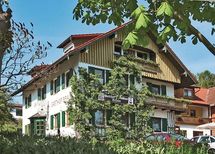 Han/Misafirhane Steiner Wirt Tiefenbach (Upper Palatinate)